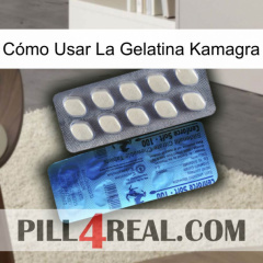 Cómo Usar La Gelatina Kamagra 34